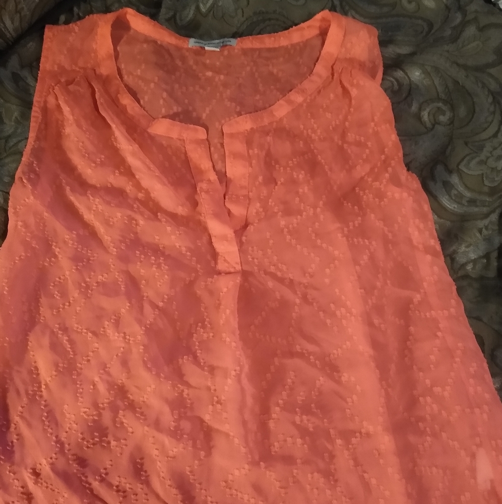 American Eagle Outfitters Sleeveless Top